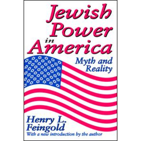 Jewish Power in America