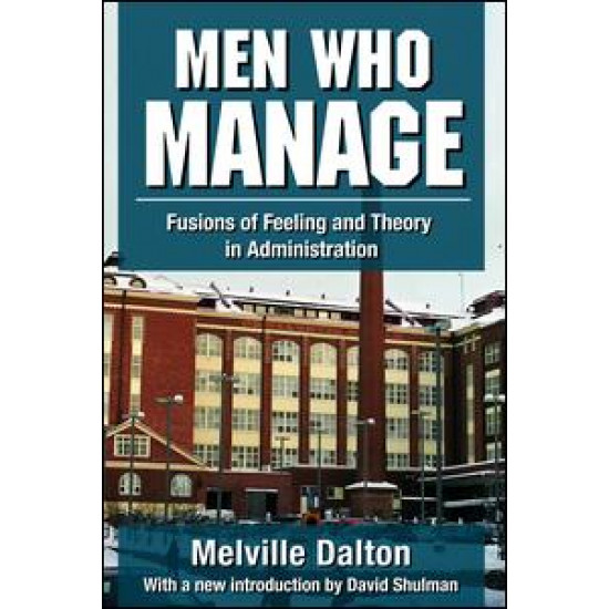 Men Who Manage