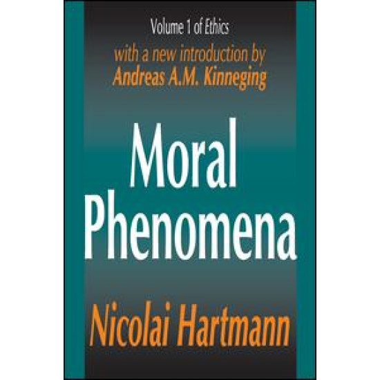 Moral Phenomena