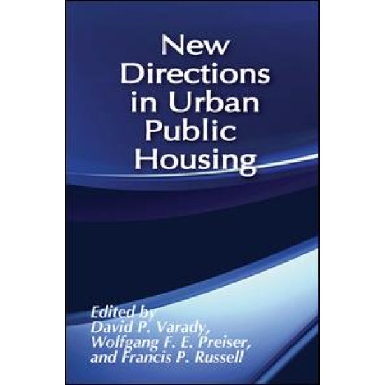 New Directions in Urban Public Housing
