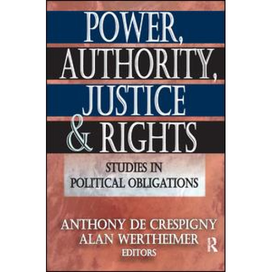 Power, Authority, Justice, and Rights