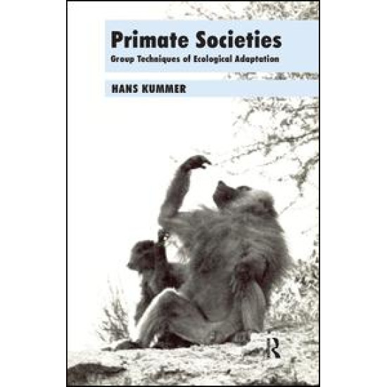 Primate Societies