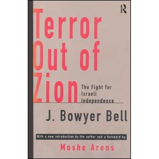 Terror Out of Zion