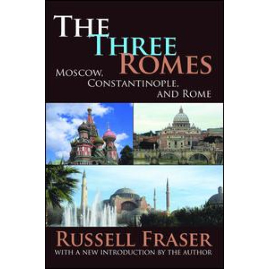 The Three Romes