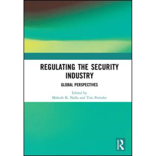 Regulating the Security Industry