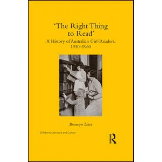 ‘The Right Thing to Read’