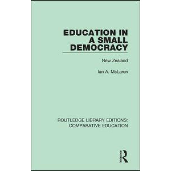 Education in a Small Democracy