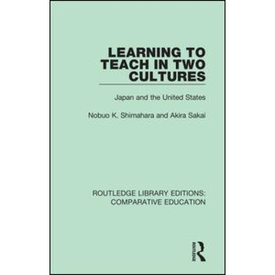 Learning to Teach in Two Cultures