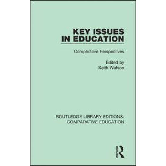 Key Issues in Education