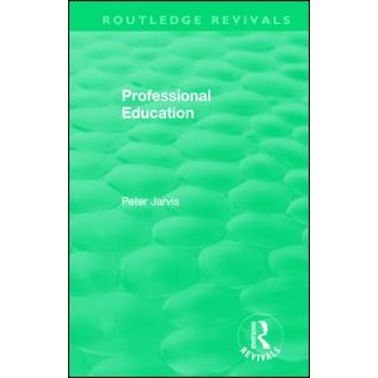 Professional Education (1983)