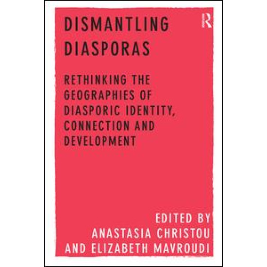 Dismantling Diasporas