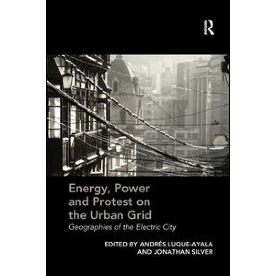 Energy, Power and Protest on the Urban Grid