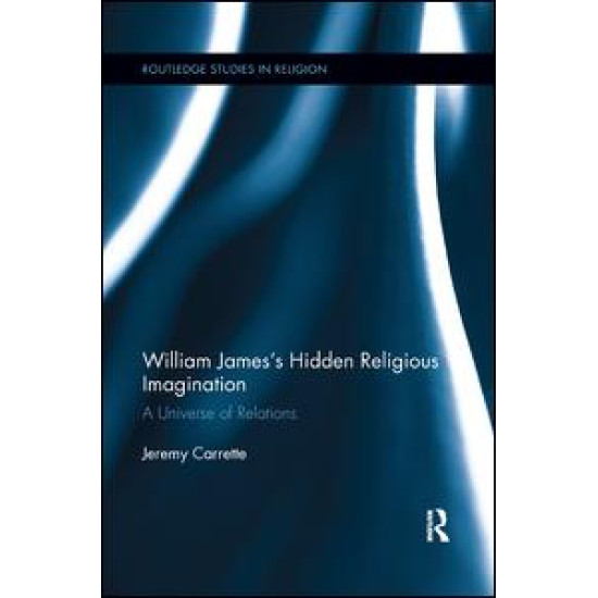 William James's Hidden Religious Imagination