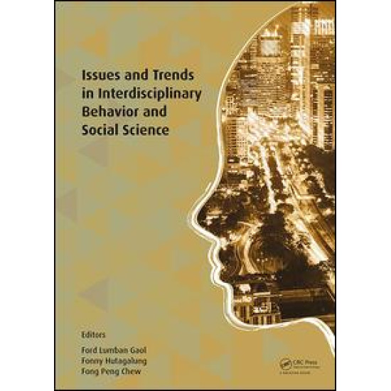 Issues and Trends in Interdisciplinary Behavior and Social Science