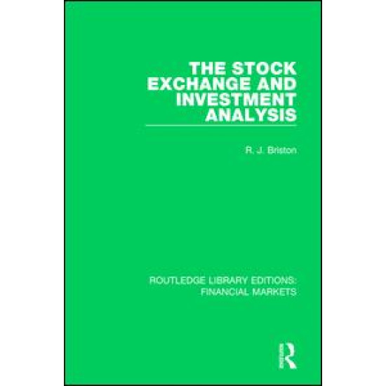 The Stock Exchange and Investment Analysis