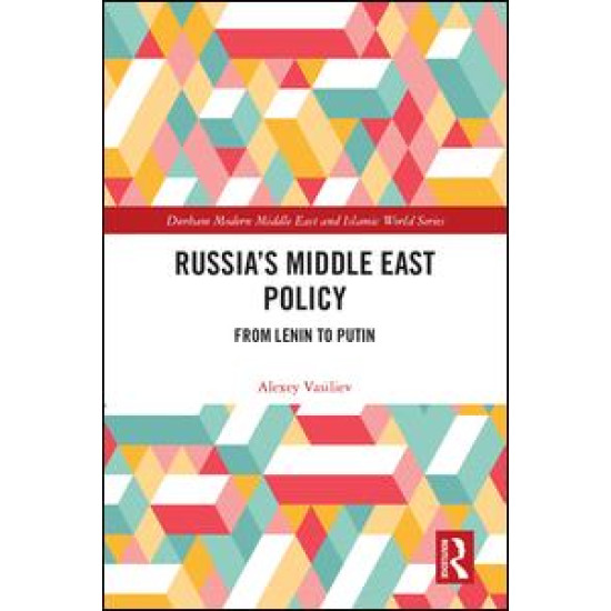 Russia's Middle East Policy