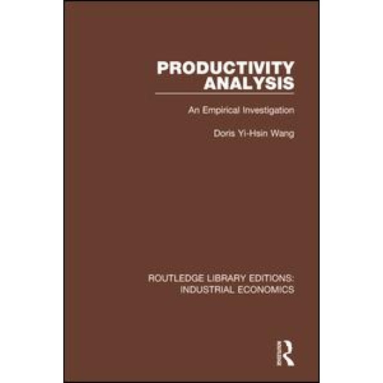 Productivity Analysis