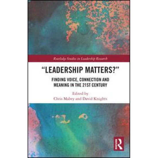 Leadership Matters