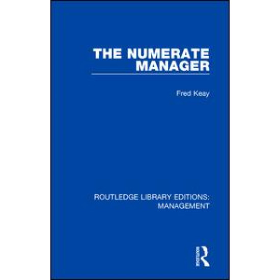 The Numerate Manager