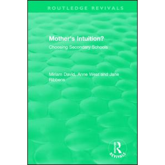 Mother's Intuition? (1994)