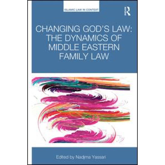 Changing God’s Law