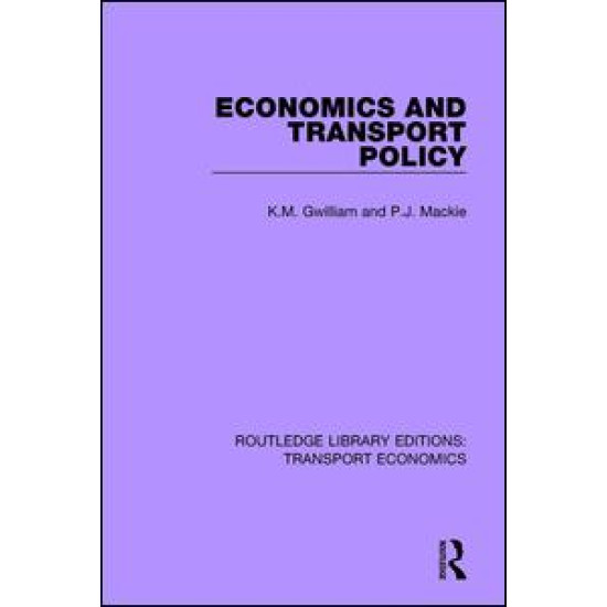 Economics and Transport Policy