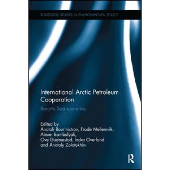International Arctic Petroleum Cooperation