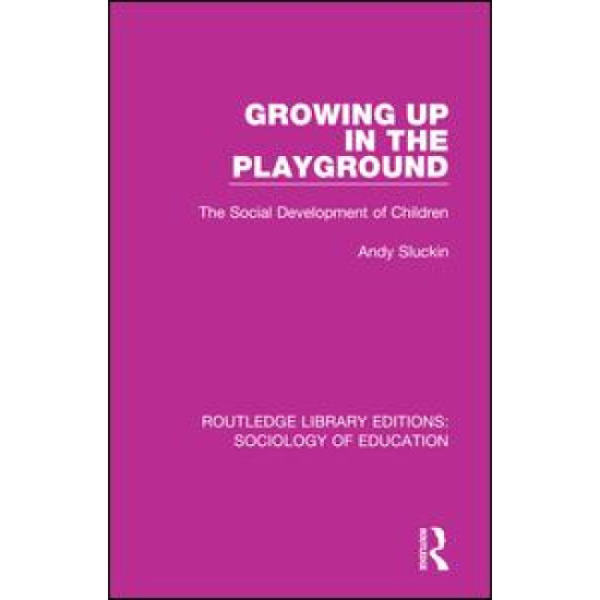 Growing up in the Playground