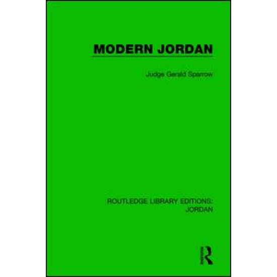 Modern Jordan