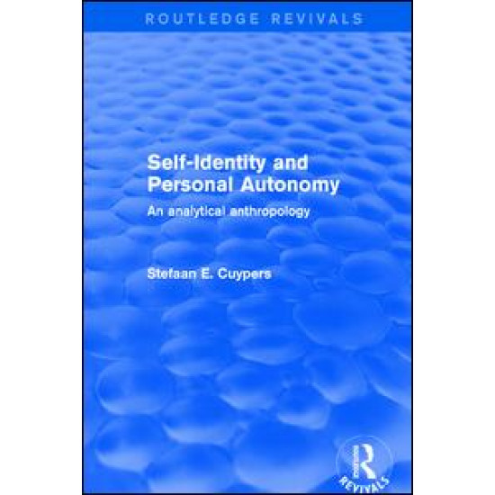 Self-Identity and Personal Autonomy