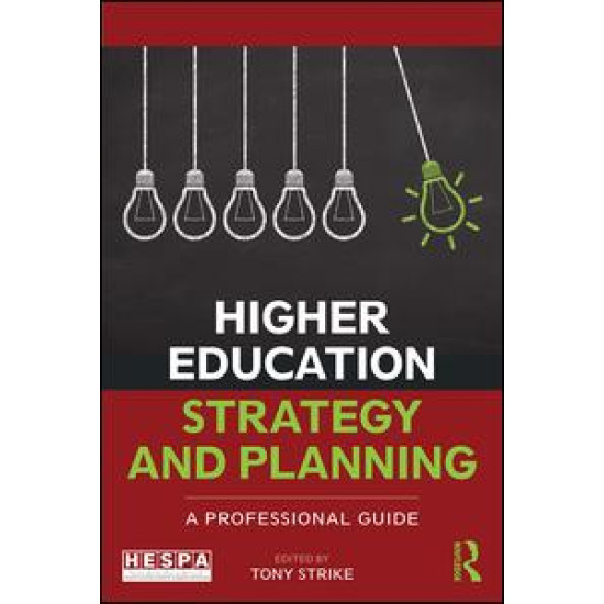 Higher Education Strategy and Planning