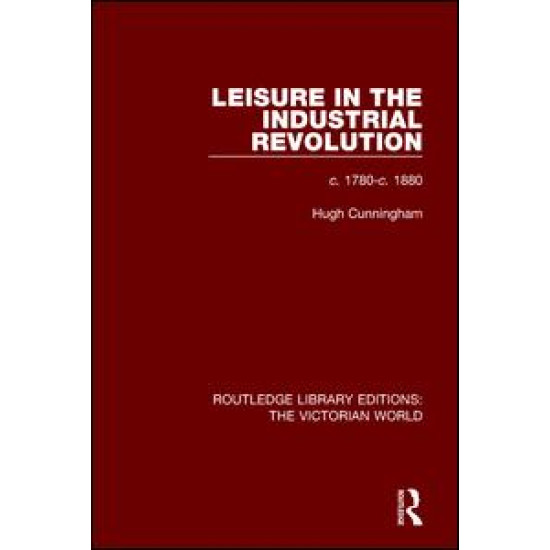 Leisure in the Industrial Revolution