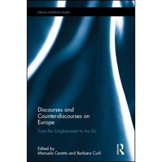 Discourses and Counter-discourses on Europe