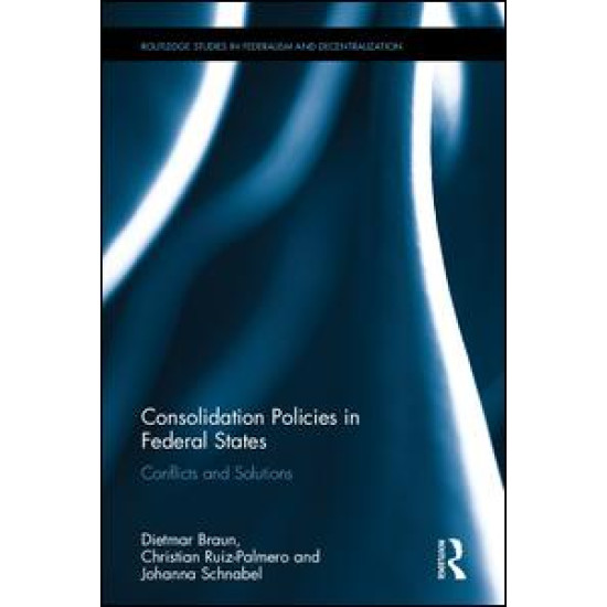 Consolidation Policies in Federal States