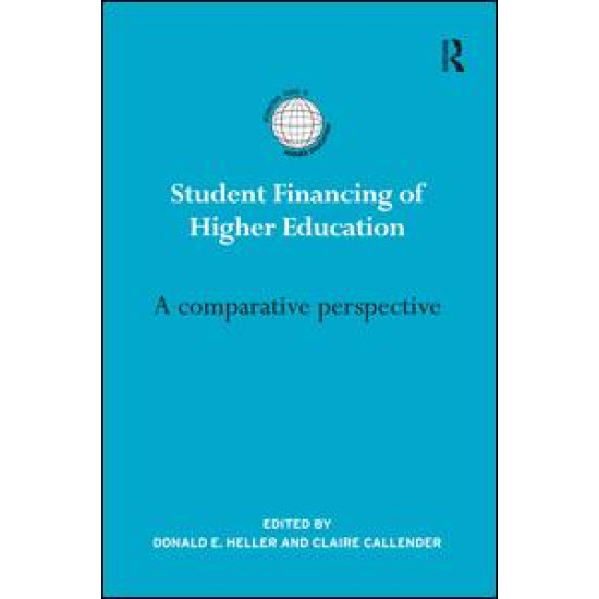 Student Financing of Higher Education