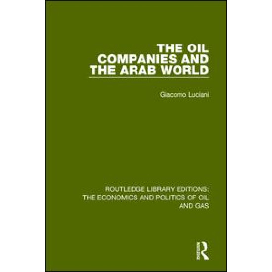 The Oil Companies and the Arab World