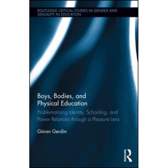 Boys, Bodies, and Physical Education