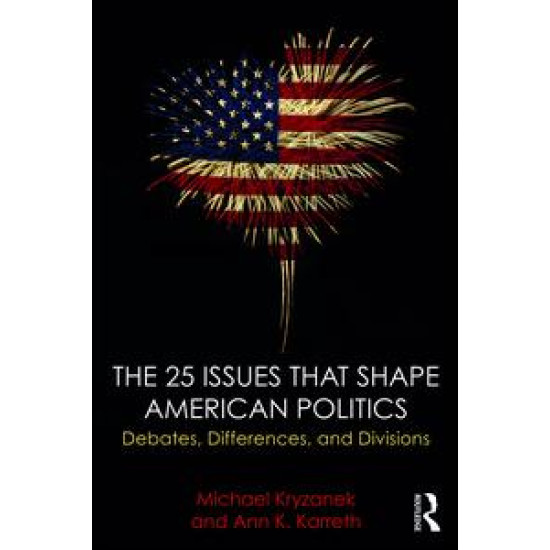 The 25 Issues that Shape American Politics