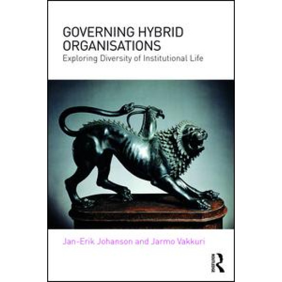 Hybrid Governance, Organization and Society