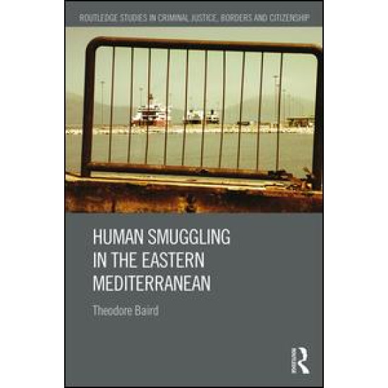 Human Smuggling in the Eastern Mediterranean