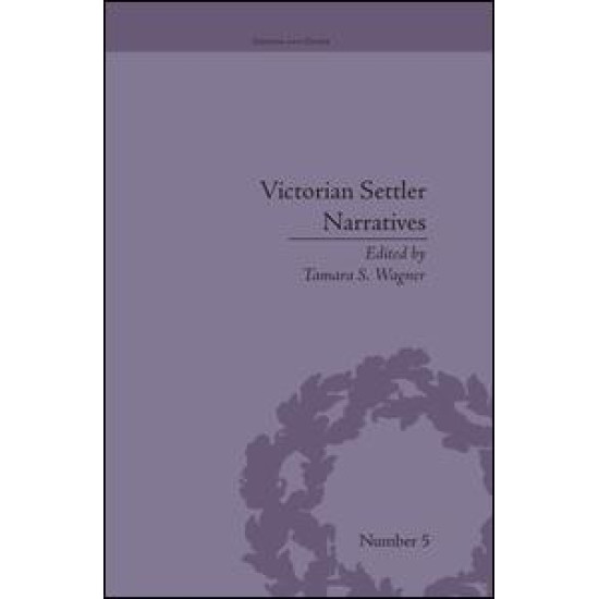 Victorian Settler Narratives