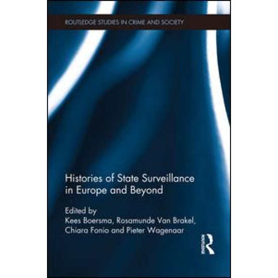 Histories of State Surveillance in Europe and Beyond