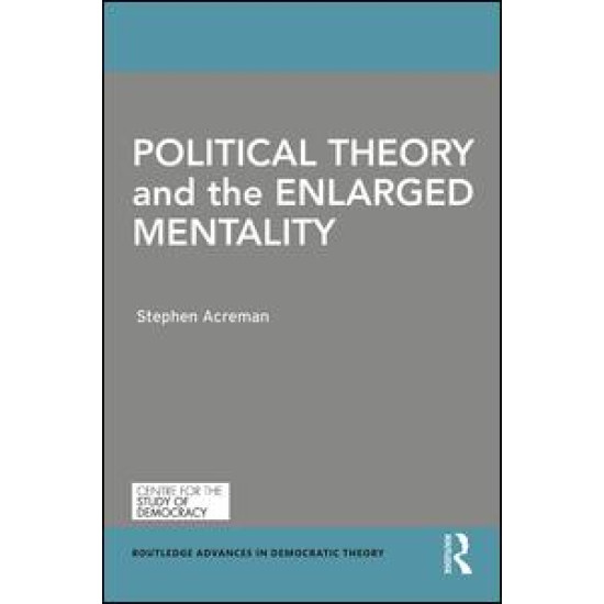Political Theory and the Enlarged Mentality