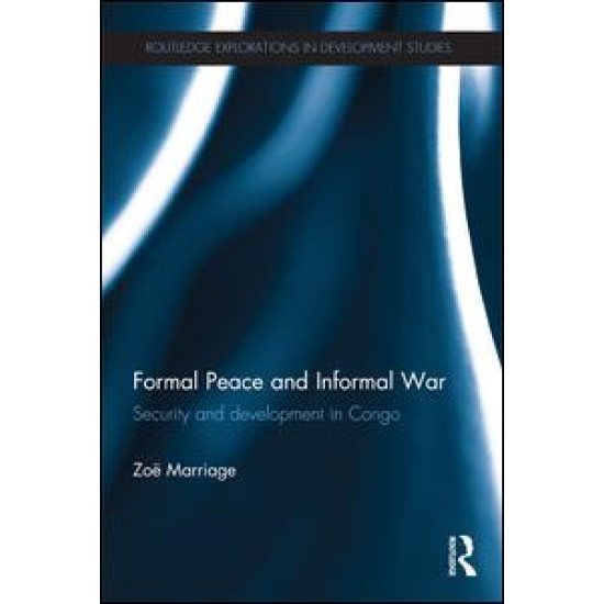 Formal Peace and Informal War