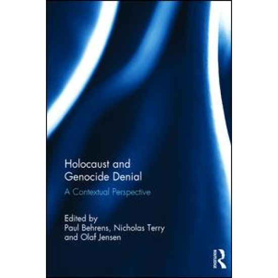 Holocaust and Genocide Denial