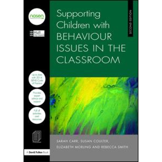 Supporting Children with Behaviour Issues in the Classroom