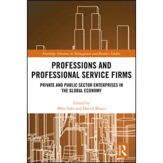 Professions and Professional Service Firms