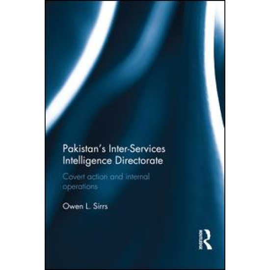 Pakistan's Inter-Services Intelligence Directorate