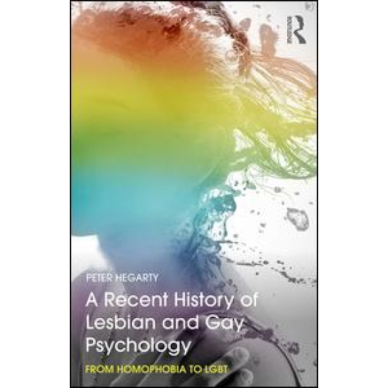 A Recent History of Lesbian and Gay Psychology