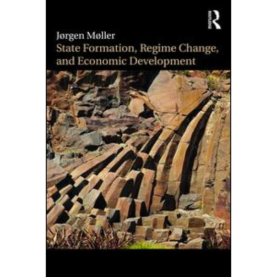 State Formation, Regime Change, and Economic Development